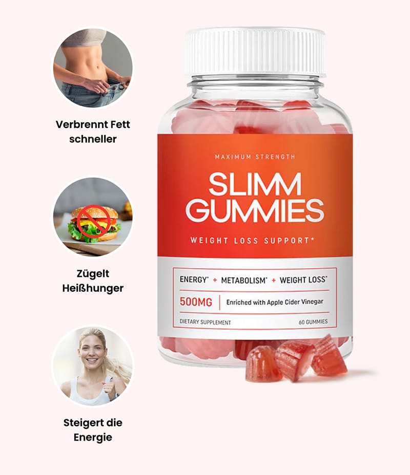 slim gummies